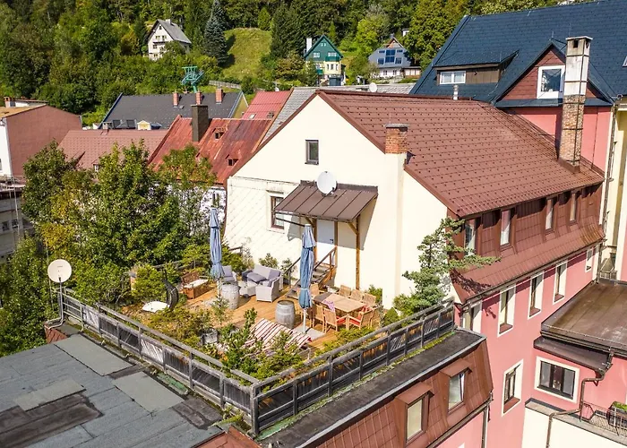 Hotel Drei Hasen