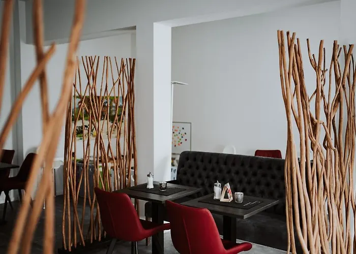 Robrooks Hotel Garni