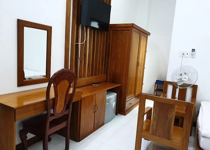 Hotel Dang Khoi Nui Sam