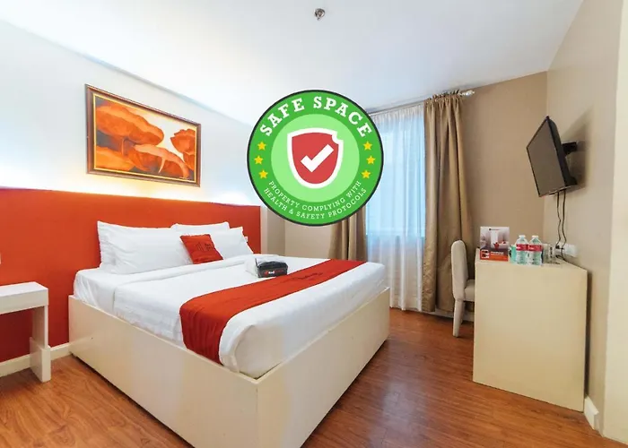Reddoorz Plus At Hotel Metro Kalibo