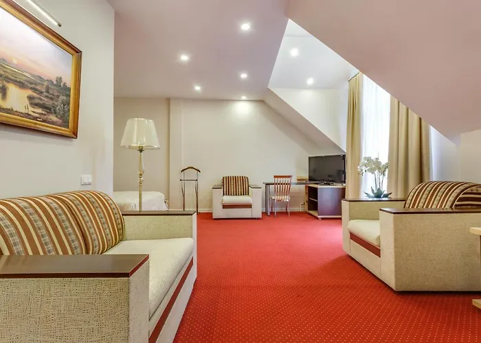 Semashko Hotel