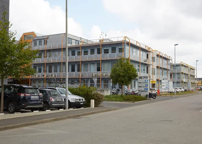 Les Chambres Du Ctn