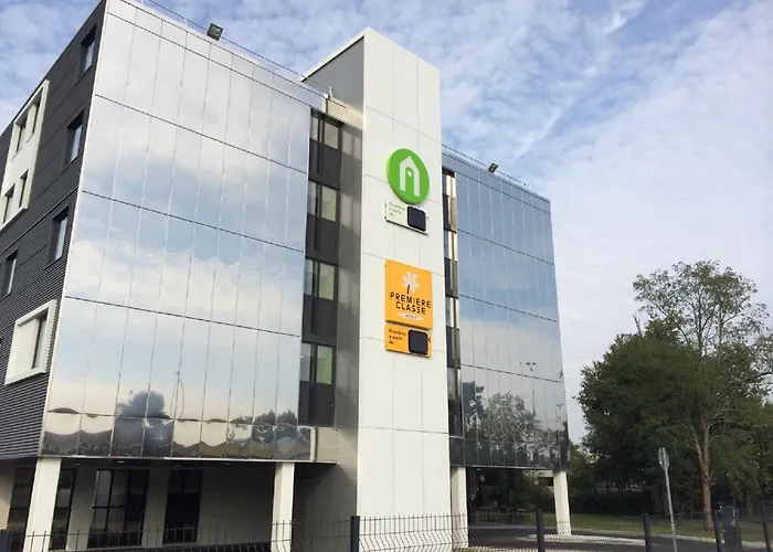 Campanile Bordeaux Ouest - Merignac Aeroport