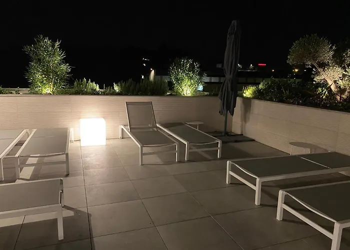 Lagrange Apart'Hotel Antibes Olympie