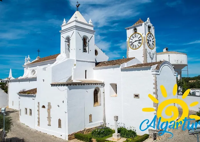 Cabanas Ria Sea View By Algartur