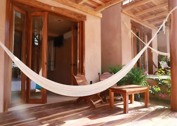 Hotel Rinconcito De Mazunte