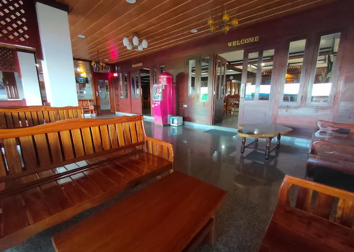 Riverfront Hotel Mukdahan