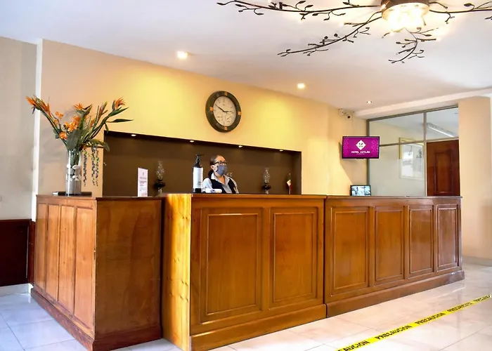 Hotel Aztlan