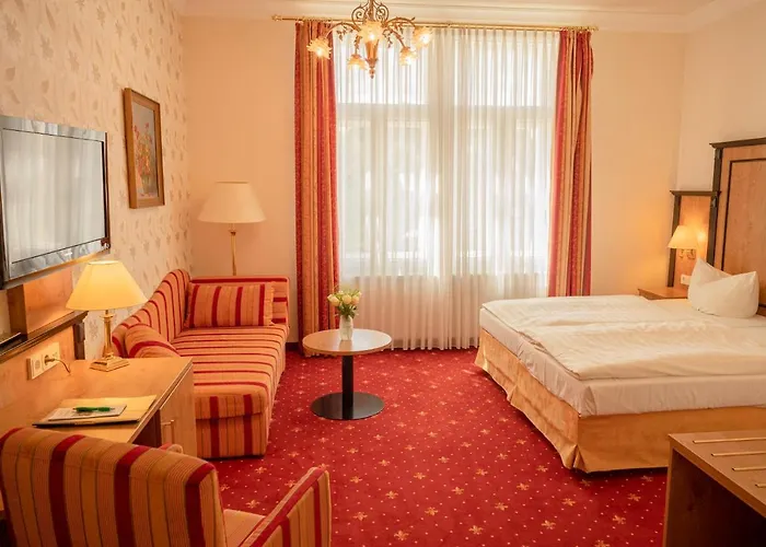 Alte Landratsvilla Hotel Bender