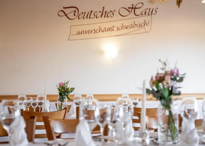 Landgasthof Deutsches Haus