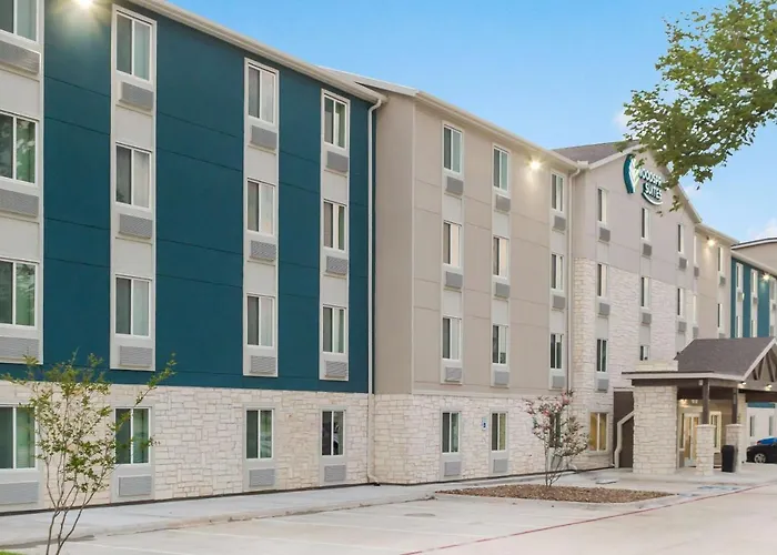Woodspring Suites Lake Jackson