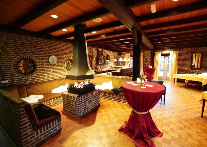 Hotel De Woudzoom