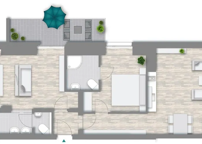 Boutiquehotel Woerthersee - Serviced Apartments