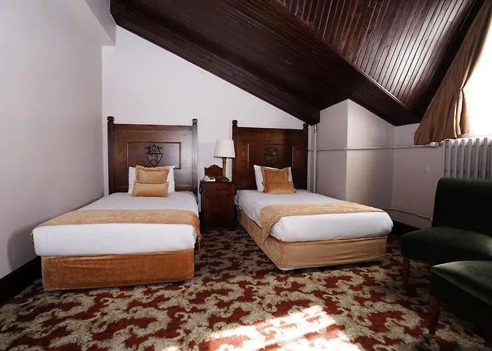 Le Chalet Yazici