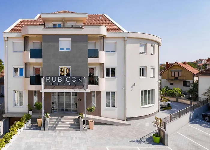 Rubicon Garni Hotel