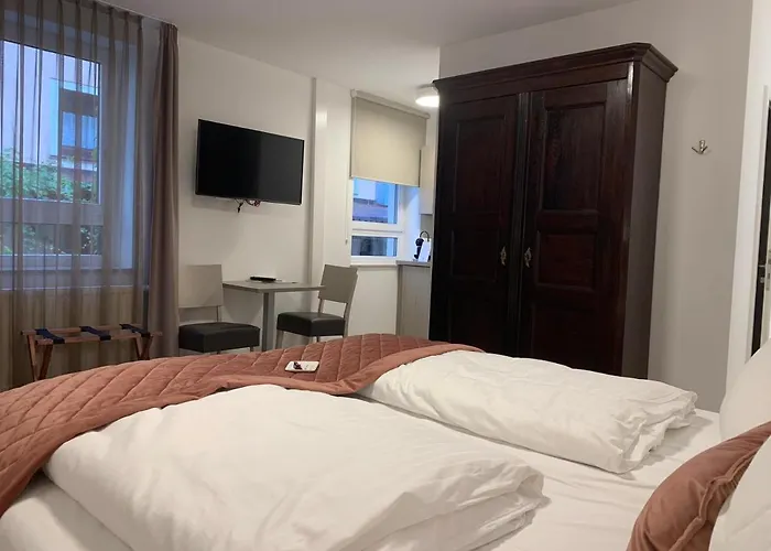Boutique Hotel Rose - Am Kongresshaus