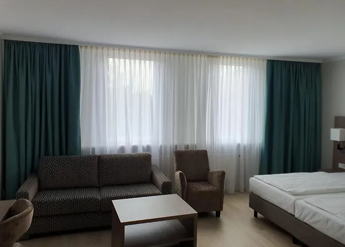 Europa Hotel Greifswald