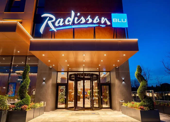 Radisson Blu Hotel, Sakarya