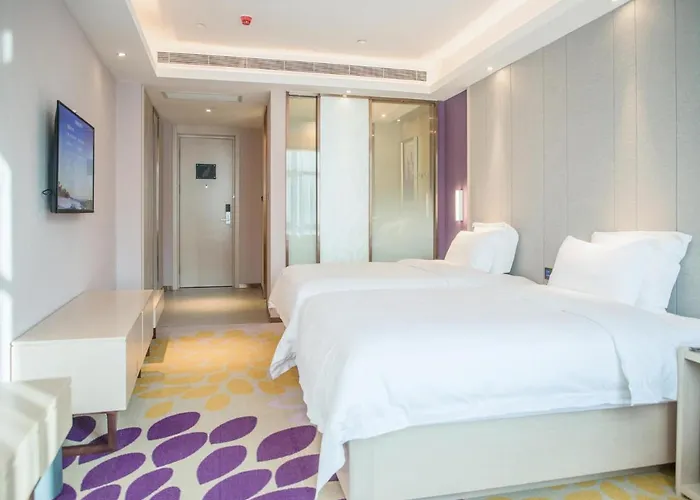 Lavande Hotel Cangzhou Kaiyuan Avenue Rongsheng Plaza