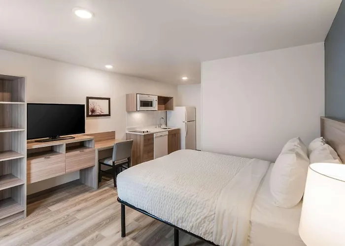 Woodspring Suites Tri-Cities Richland