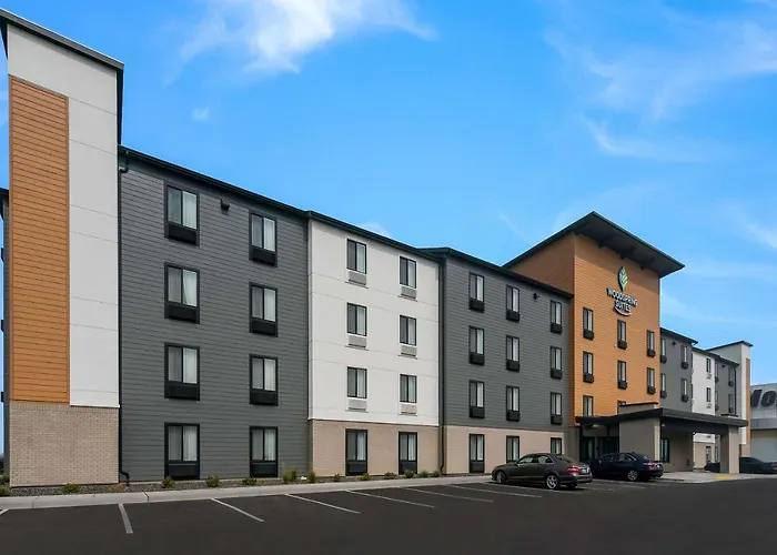 Woodspring Suites Tri-Cities Richland