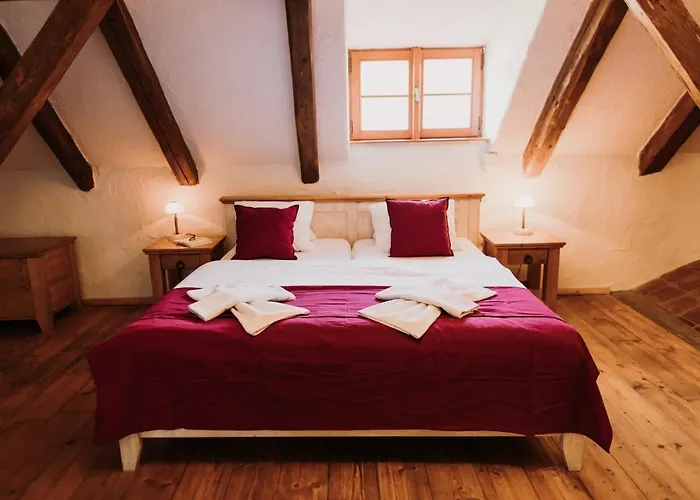 Hotel U Hrabenky