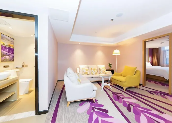 Lavande Hotel Changde Pedestrian Street Branch