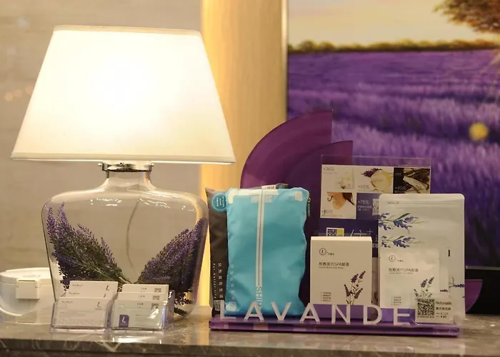 Lavande Hotel Linyi People'S Square Branch