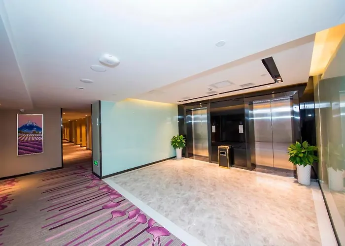 Lavande Hotel Changde Pedestrian Street Branch
