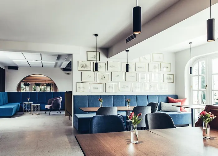 Hotel Dermuth Klagenfurt