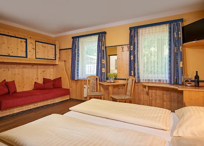 Hotel Hubertushof