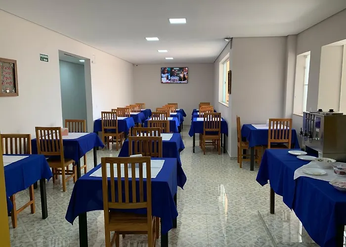 Hotel Aliança Barbacena