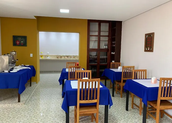 Hotel Aliança Barbacena