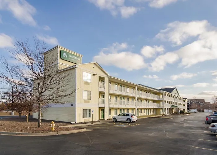 Hometowne Studios By Red Roof Denver - Glendale/ Cherry Creek