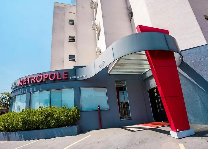 Hotel Metropole Paulinia