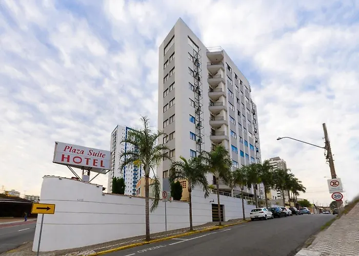 Plaza Suite Hotel Ltda