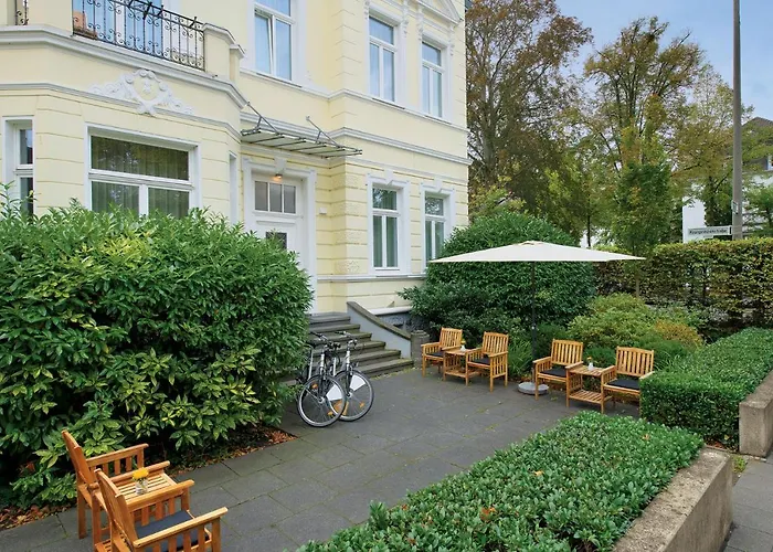 Boutiquehotel Dreesen - Villa Godesberg
