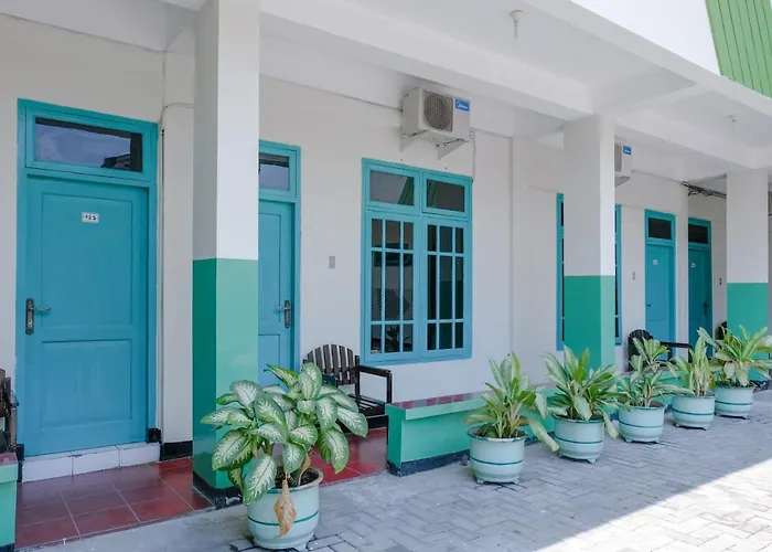 Hotel Taman Indah