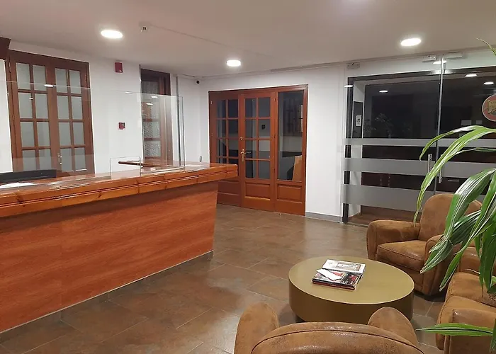 Hotel Comapedrosa