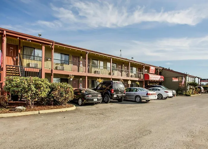 Arlington Motor Inn