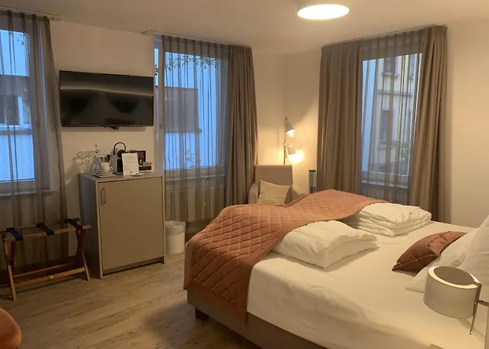 Boutique Hotel Rose - Am Kongresshaus
