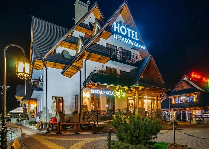 Hotel Liptakowka