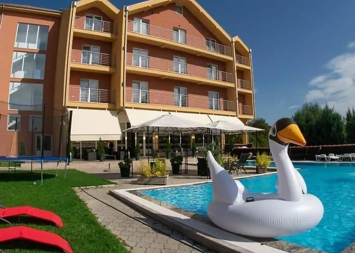 Garni Hotel Mali Predah - Novi Deo
