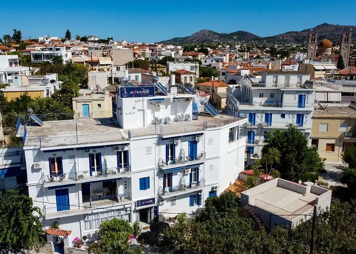 Aphrodite Art Hotel Aegina
