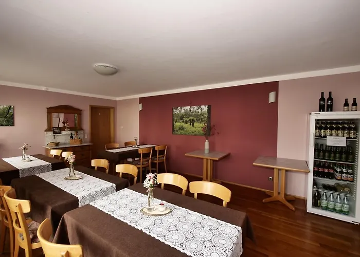 Hotel Bett & Fruehstueck
