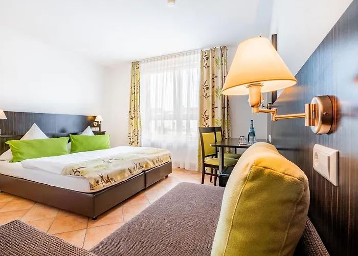 My Airport Hotel STUTTGART-AIRPORT-MESSE