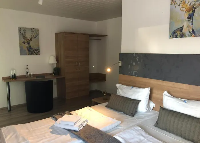 Hotel Berghof By 42