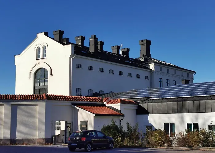 Hotell Faengelset Vaestervik