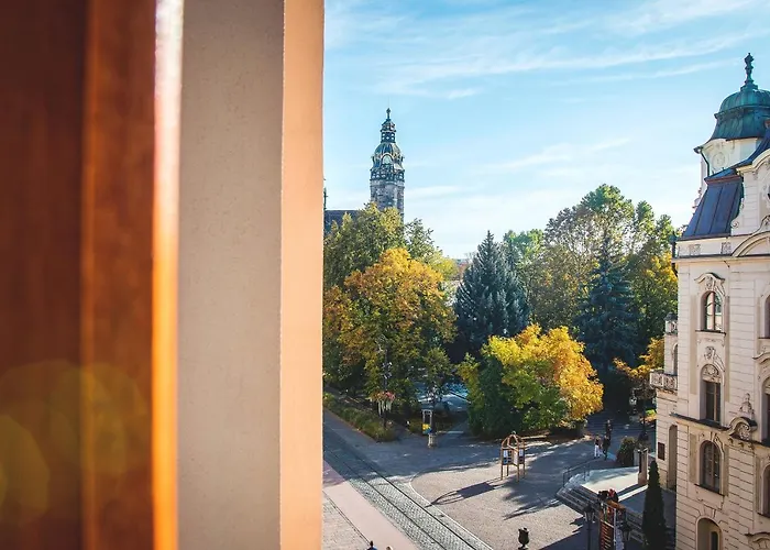 Boutique Hotel Slavia