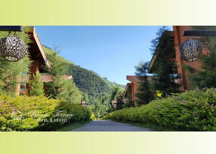Bromo Terrace Hotel